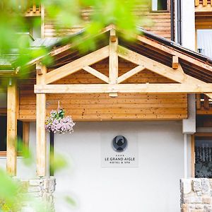 Le Grand Aigle Hotel & Spa****